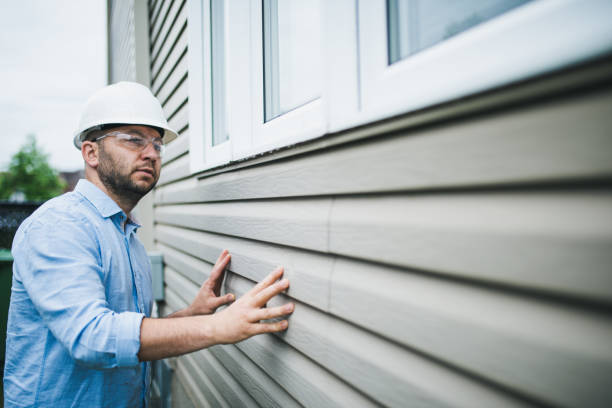 Professional Siding Installation & Repair in Covelo, CA